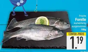 Edeka Frische forelle Angebot