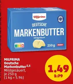 PENNY Milprima deutsche markenbutter Angebot