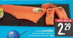 Edeka Frisches lachsfilet Angebot
