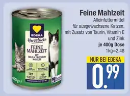 Edeka Edeka herzstück feine mahlzeit Angebot