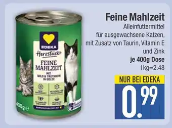 Edeka Edeka herzstück feine mahlzeit Angebot