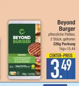 Edeka Beyond burger Angebot