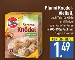 Edeka Pfanni knödel-vielfalt Angebot