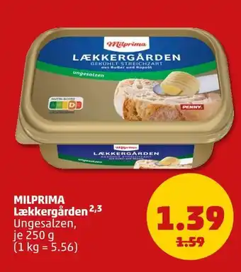 PENNY Milprima lækkergården Angebot