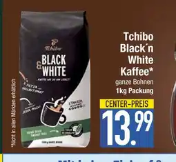 Edeka Tchibo black´n white kaffee Angebot