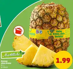 PENNY Marktliebe ananas ohne krone Angebot
