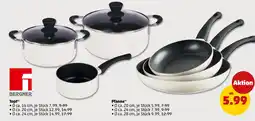 PENNY Bergner topf ø ca. 16 cm Angebot