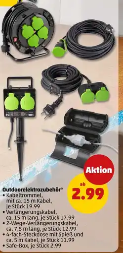 PENNY Kabeltrommel Angebot