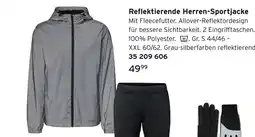 Tchibo Reflektierende herren-sportjacke Angebot