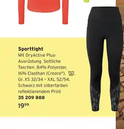 Tchibo Sporttight Angebot