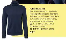 Tchibo Funktionsjacke Angebot