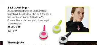 Tchibo Led-anhänger Angebot