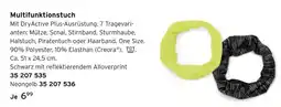 Tchibo Multifunktionstuch Angebot