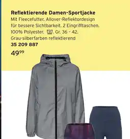 Tchibo Reflektierende damen-sportjacke Angebot