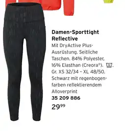 Tchibo Damen-sporttight reflective Angebot