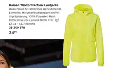 Tchibo Damen-windprotection-laufjacke Angebot