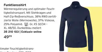Tchibo Funktionsshirt Angebot