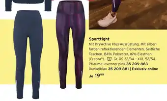 Tchibo Sporttight Angebot