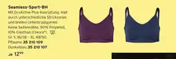 Tchibo Seamless-sport-bh Angebot