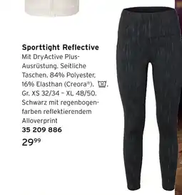 Tchibo Sporttight reflective Angebot