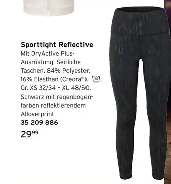 Tchibo Sporttight reflective Angebot