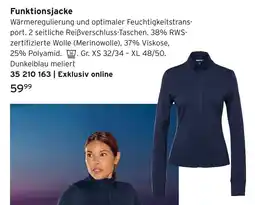 Tchibo Funktionsjacke Angebot