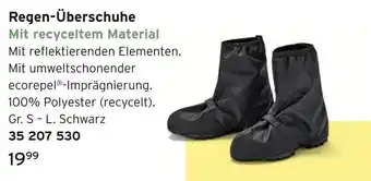 Tchibo Regen-überschuhe Angebot