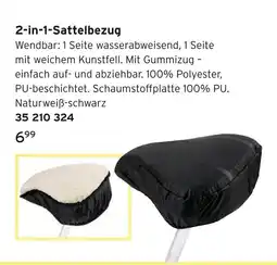 Tchibo 2-in-1-sattelbezug Angebot