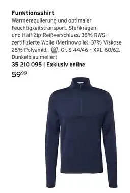 Tchibo Funktionsshirt Angebot