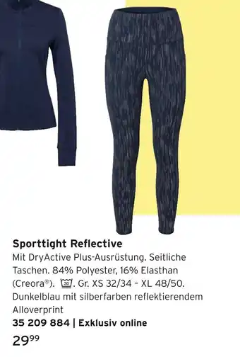 Tchibo Sporttight reflective Angebot