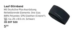 Tchibo Lauf-stirnband Angebot