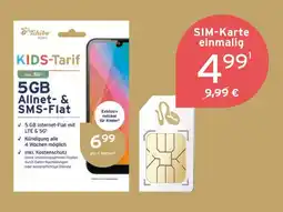 Tchibo Tchibo mobil kids-tarif inkl. 5g Angebot