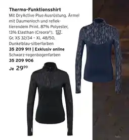 Tchibo Thermo-funktionsshirt Angebot