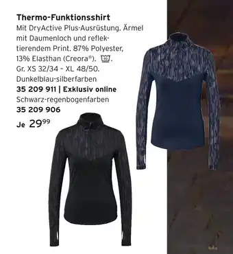 Tchibo Thermo-funktionsshirt Angebot