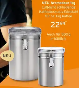 Tchibo Aromadose 1kg Angebot