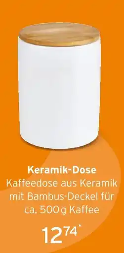 Tchibo Keramik-dose Angebot