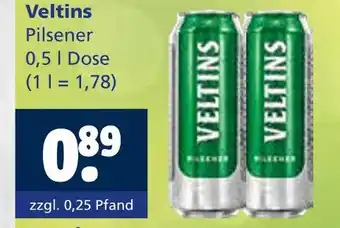 Getränkewelt Veltins pilsener Angebot