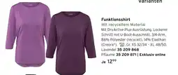 Tchibo Funktionsshirt Angebot