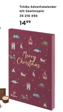 Tchibo Tchibo adventskalender Angebot