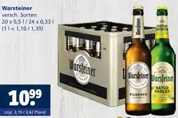 Getränkewelt Warsteiner warsteiner Angebot