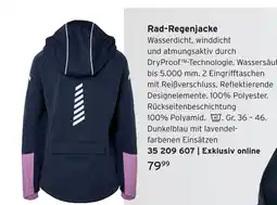 Tchibo Rad-regenjacke Angebot