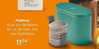 Tchibo Paddose Angebot
