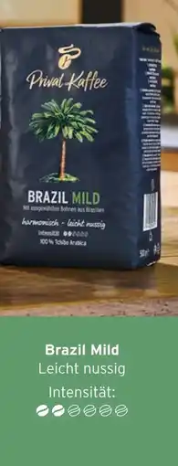 Tchibo Tchibo brazil mild Angebot