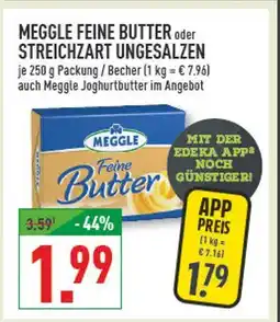 Marktkauf Meggle feine butter Angebot