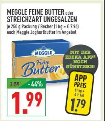 Marktkauf Meggle feine butter Angebot