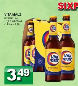 Getränkeparadies Gefromm Vita malz vita malz Angebot