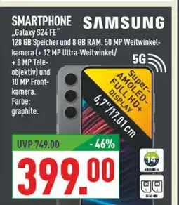 Marktkauf Samsung galaxy s24 fe Angebot