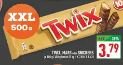 Marktkauf Twix Angebot
