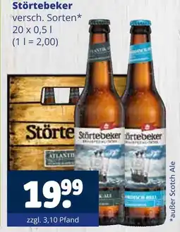 Getränkewelt Störtebeker störtebeker Angebot
