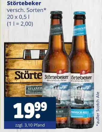 Getränkewelt Störtebeker störtebeker Angebot